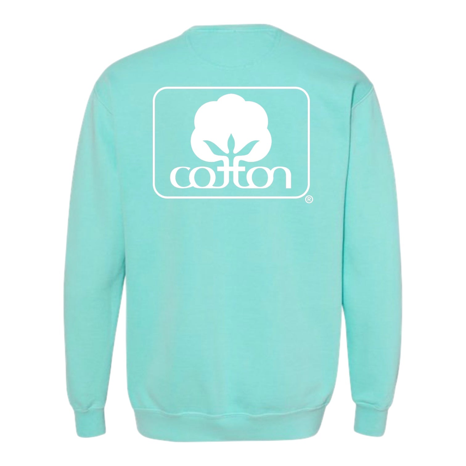 Seal of Cotton Sweatshirt – The Cotton Store
