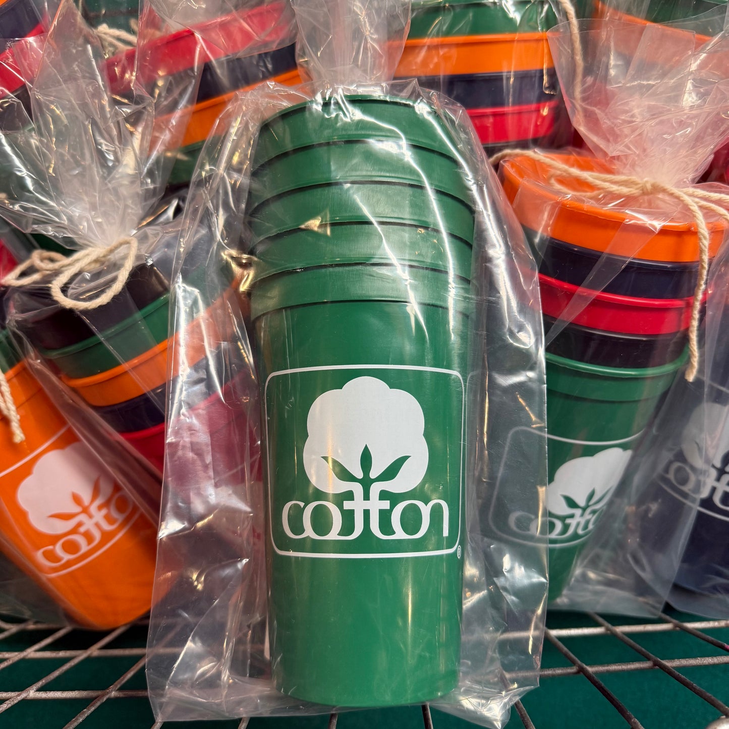 Stadium Cup Stack