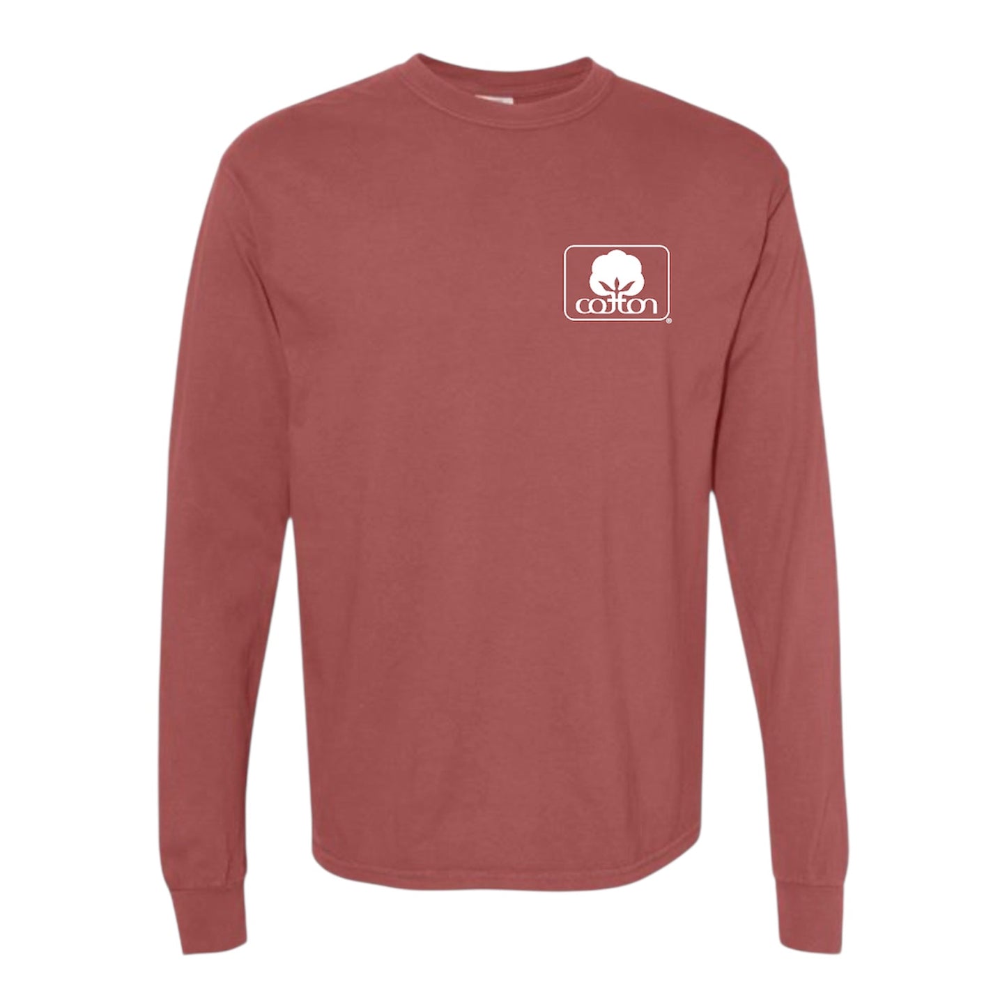 Brick Long Sleeve T-Shirt