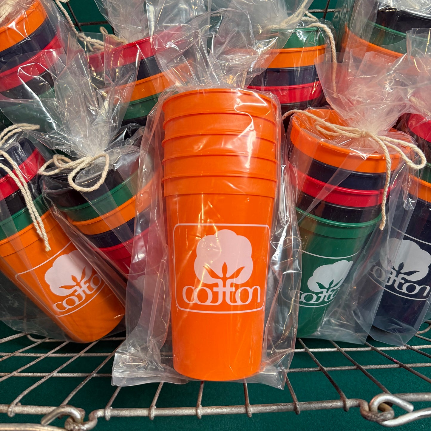 Stadium Cup Stack