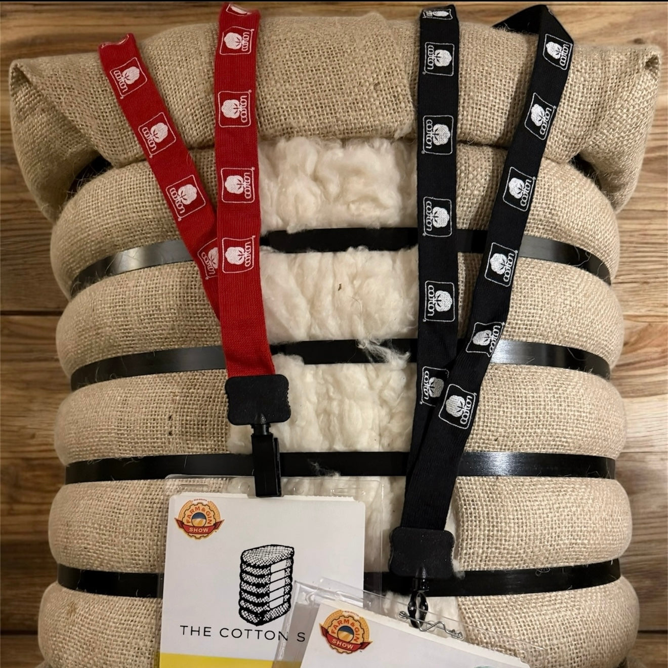Cotton Lanyard