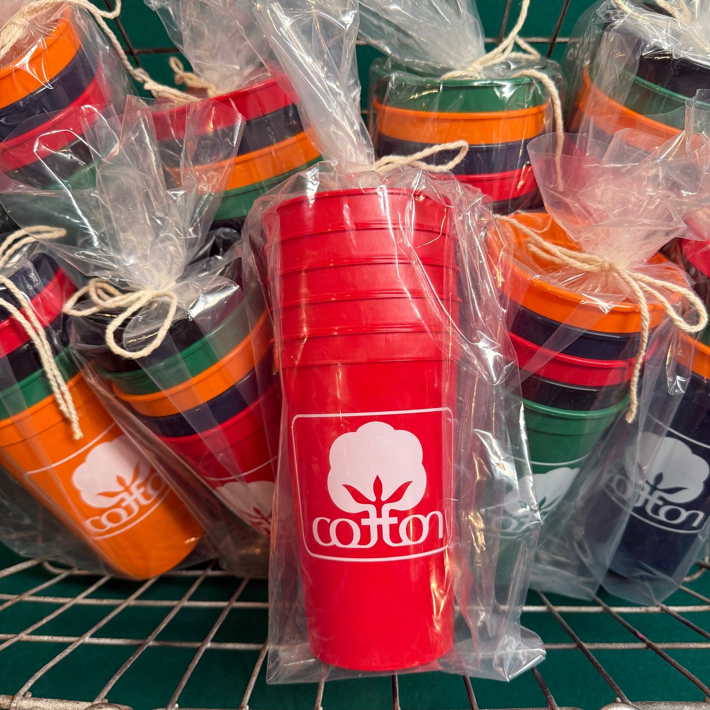 Stadium Cup Stack
