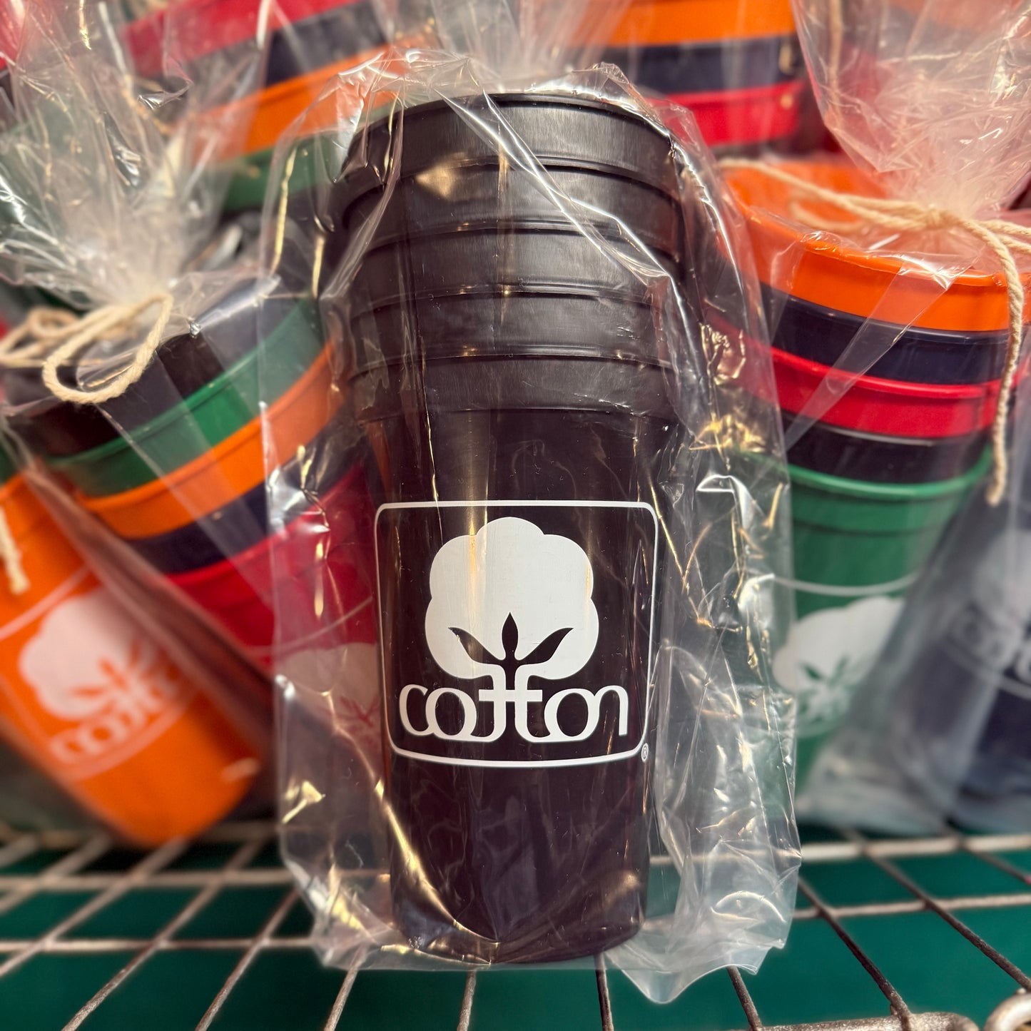 Stadium Cup Stack