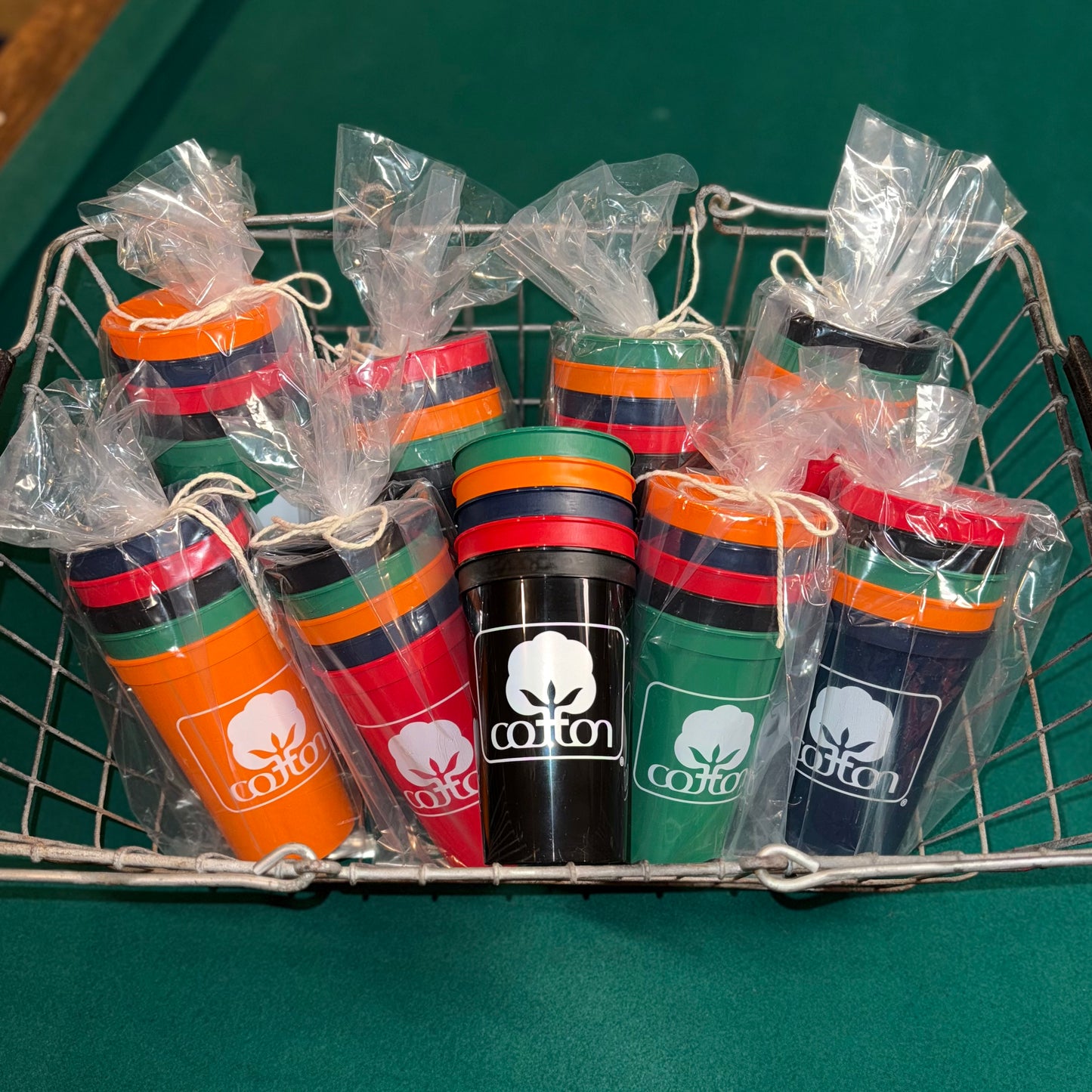 Stadium Cup Stack