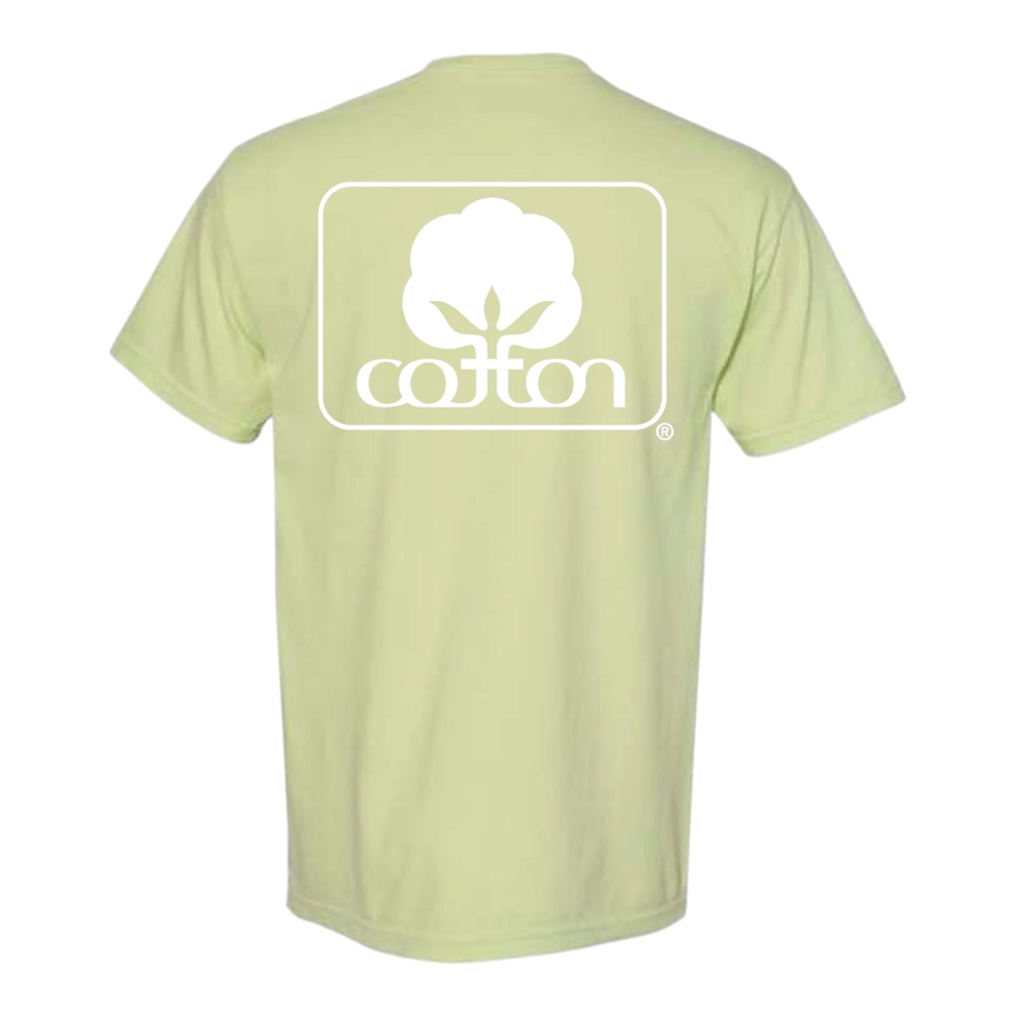 Celadon Pocket T-Shirt
