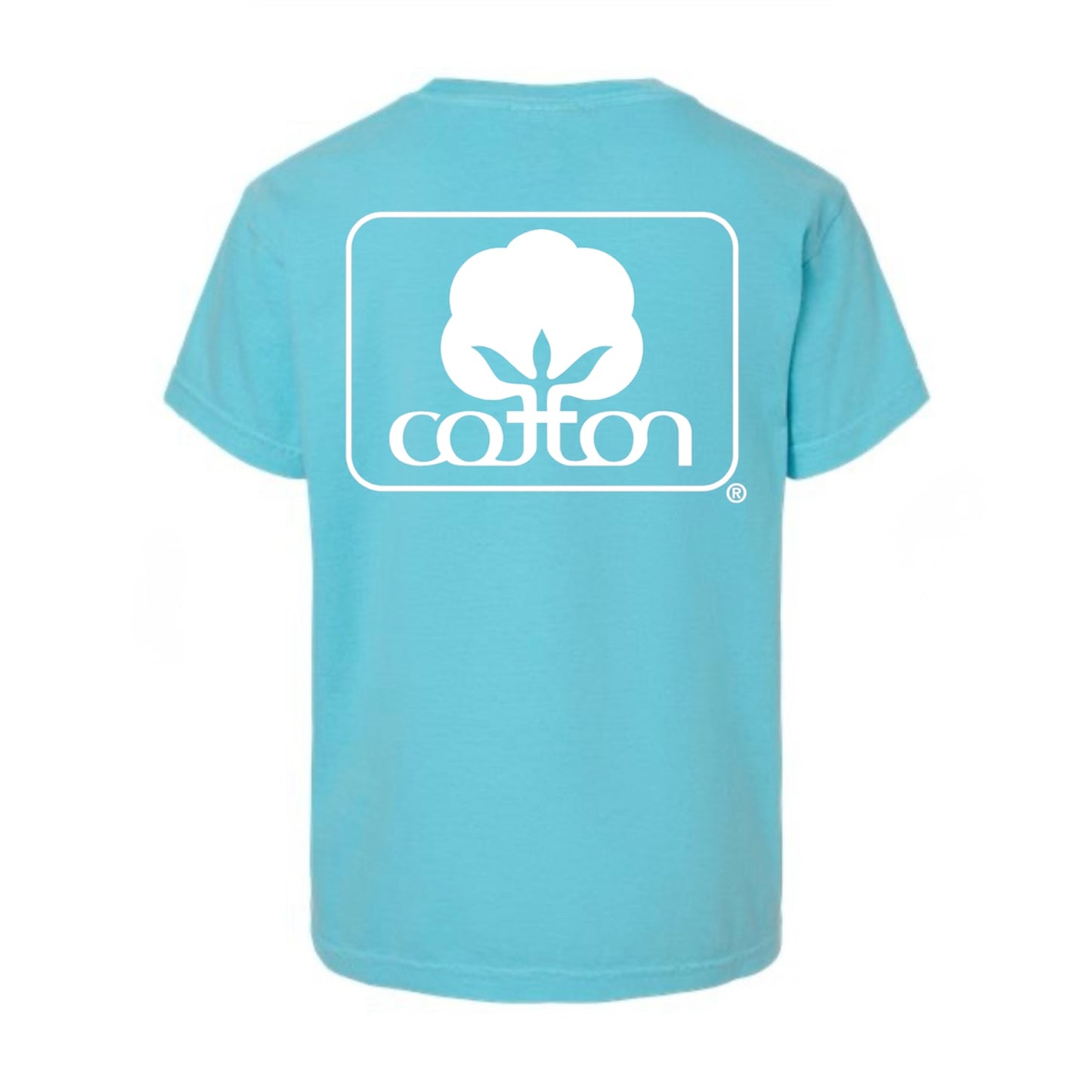 YOUTH Lagoon Blue T-Shirt