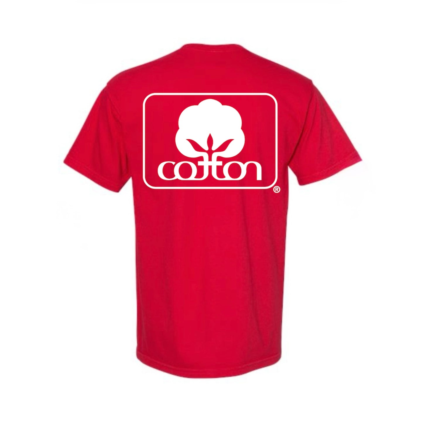 Red Pocket T-Shirt