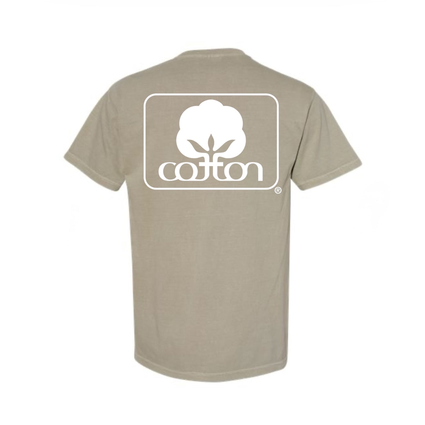 Sandstone Pocket T-Shirt
