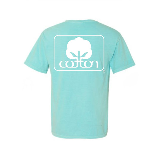 Chalky Mint Pocket T-Shirt