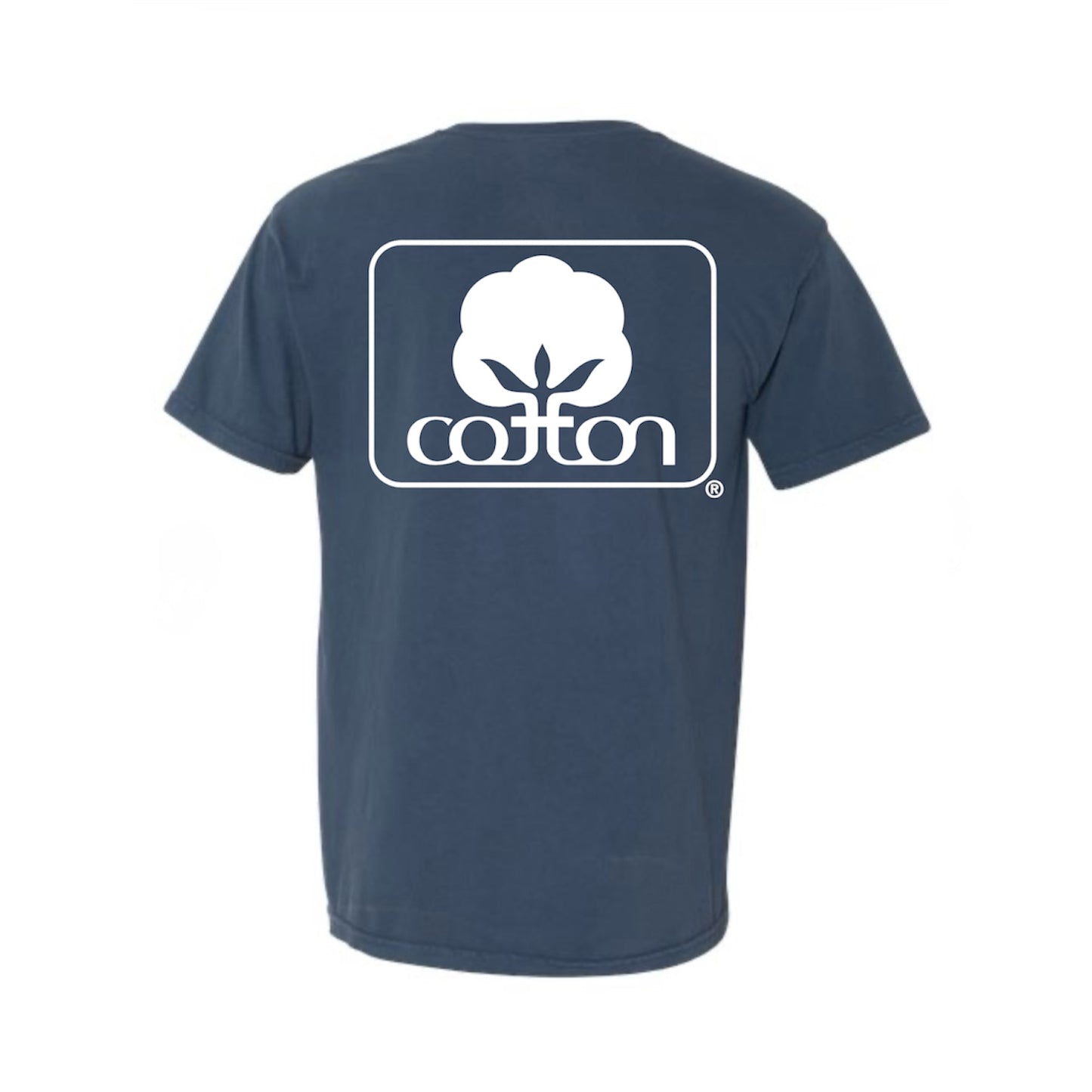 Midnight Blue Pocket T-Shirt