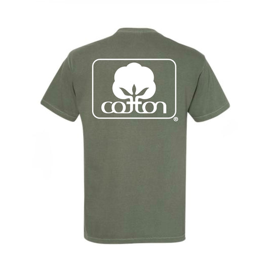 Moss Pocket T-Shirt