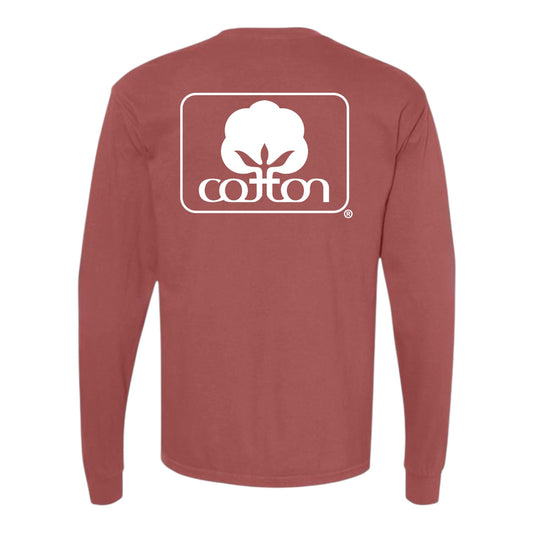 Brick Long Sleeve T-Shirt