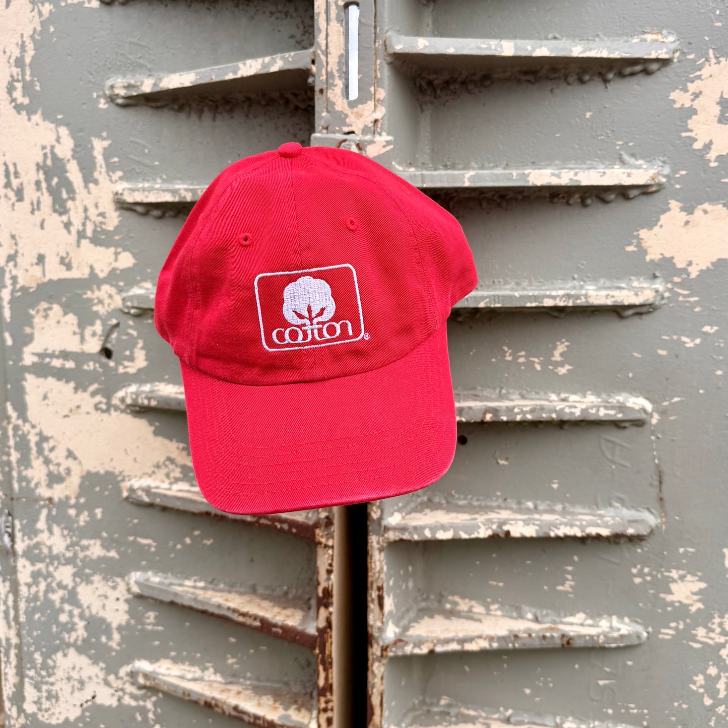 Seal of Cotton Twill Hat
