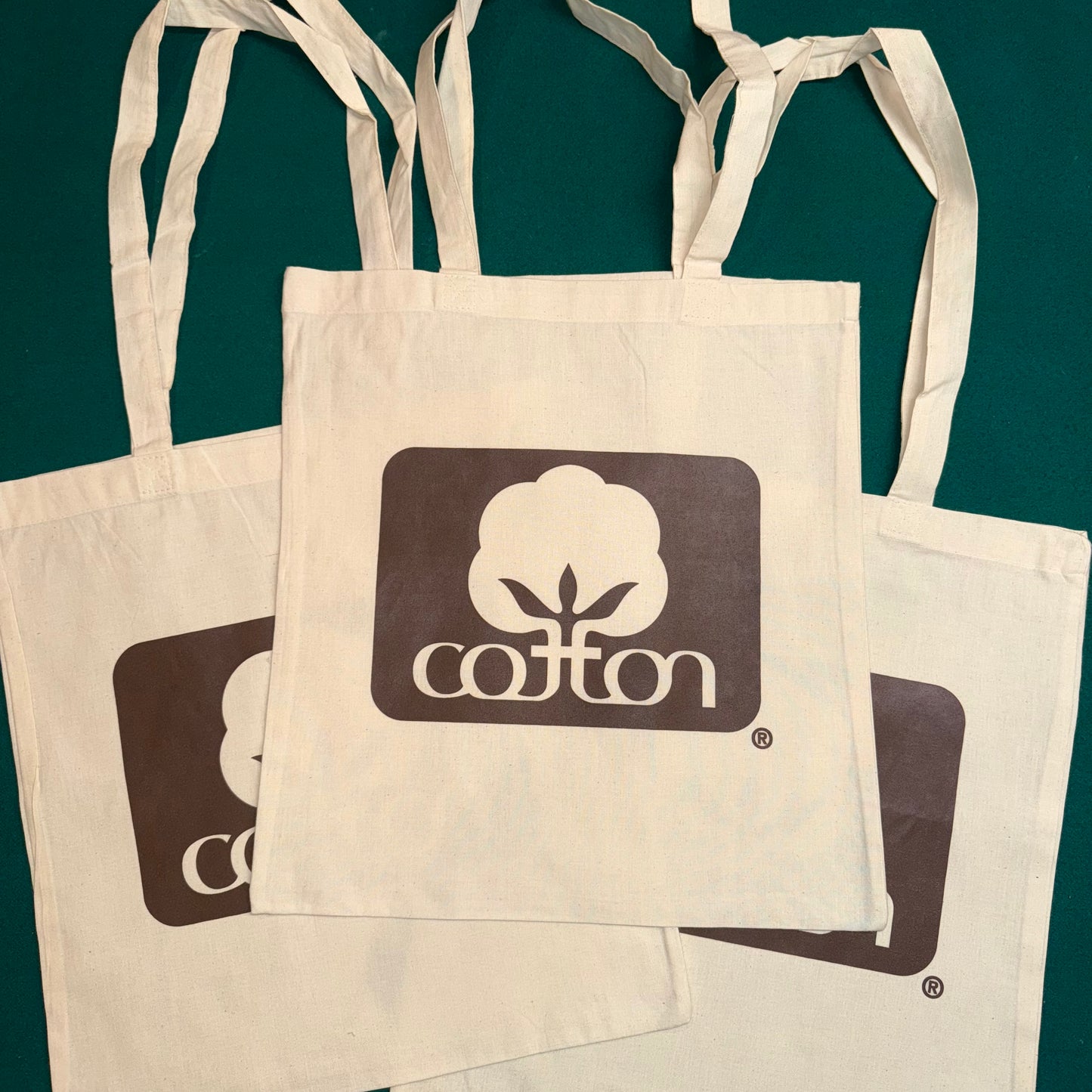 Seal of Cotton Tote Bag