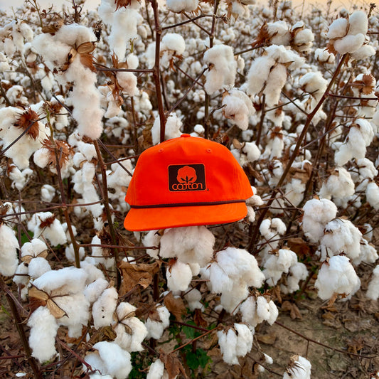 Seal of Cotton Rope Hat