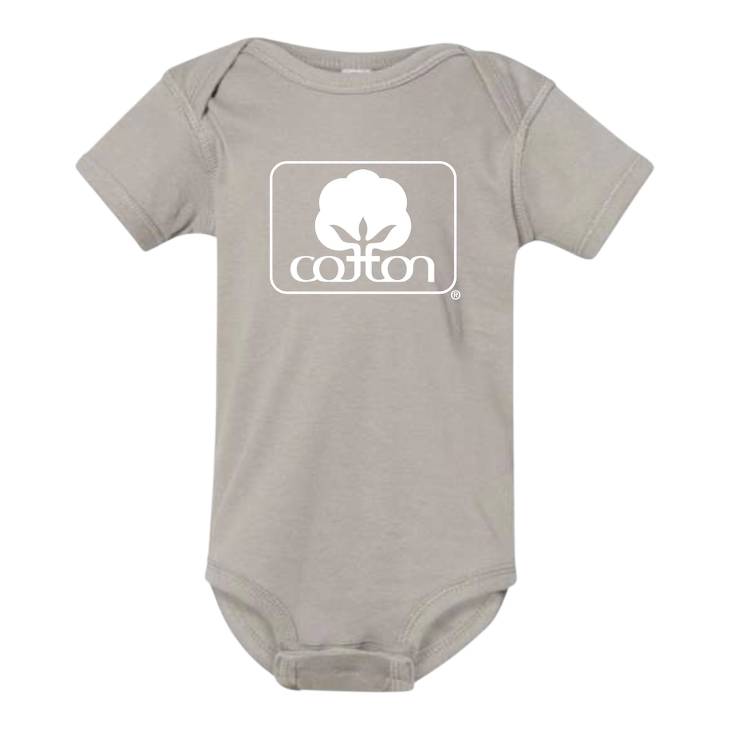 Seal of Cotton Onesie