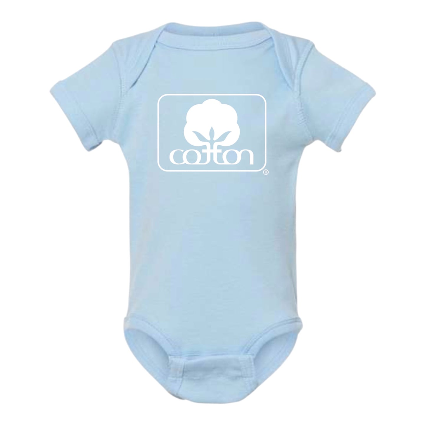 Seal of Cotton Onesie