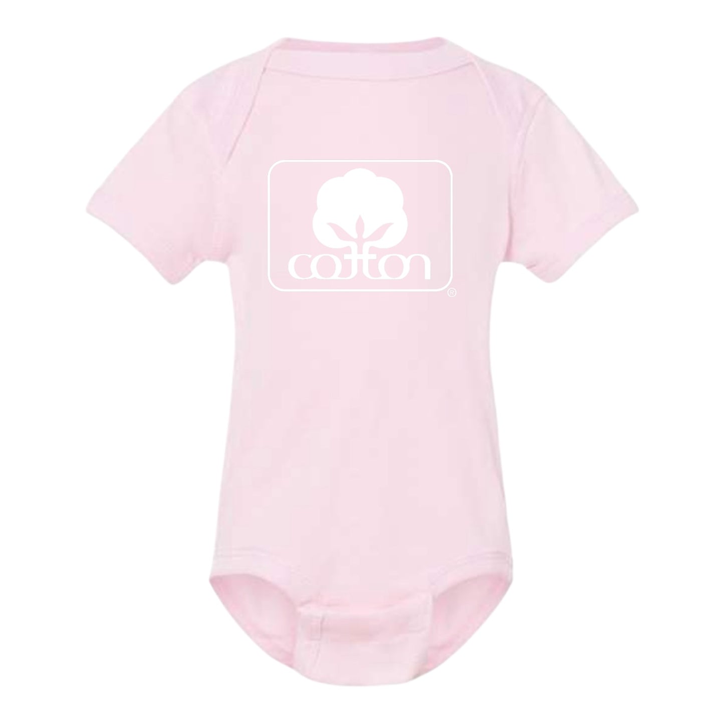 Seal of Cotton Onesie