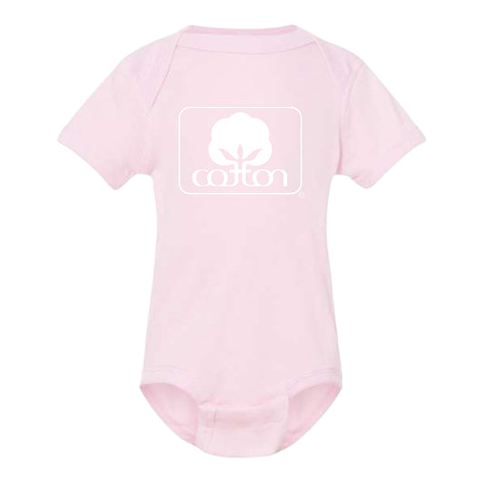 Seal of Cotton Onesie