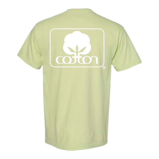 Celadon Pocket T-Shirt