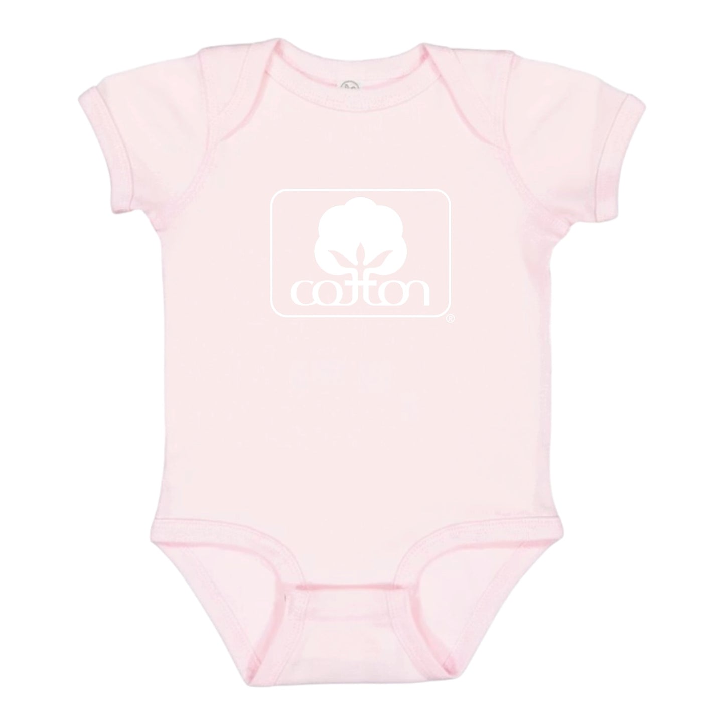 Seal of Cotton Onesie