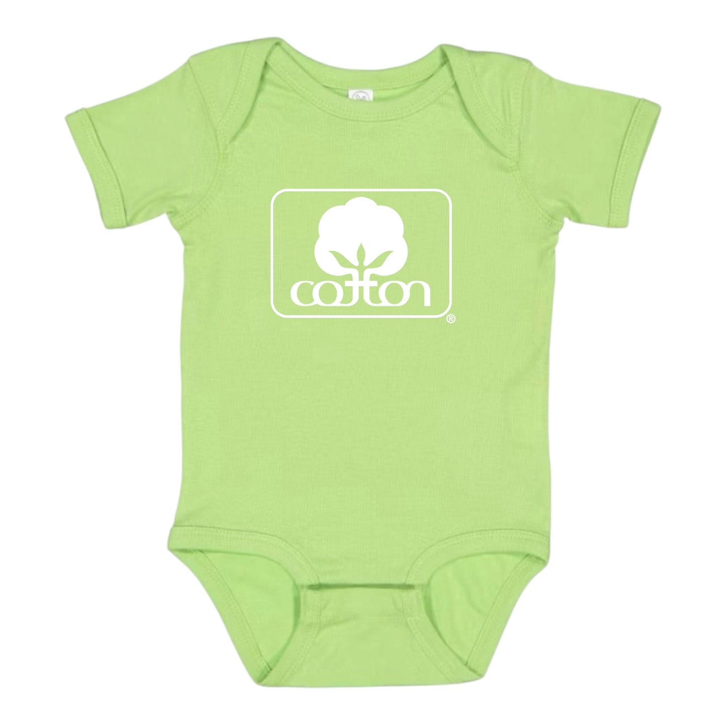 Seal of Cotton Onesie