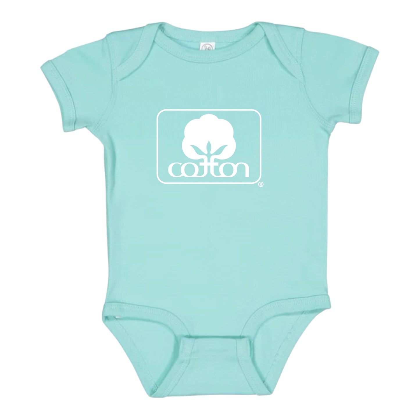 Seal of Cotton Onesie