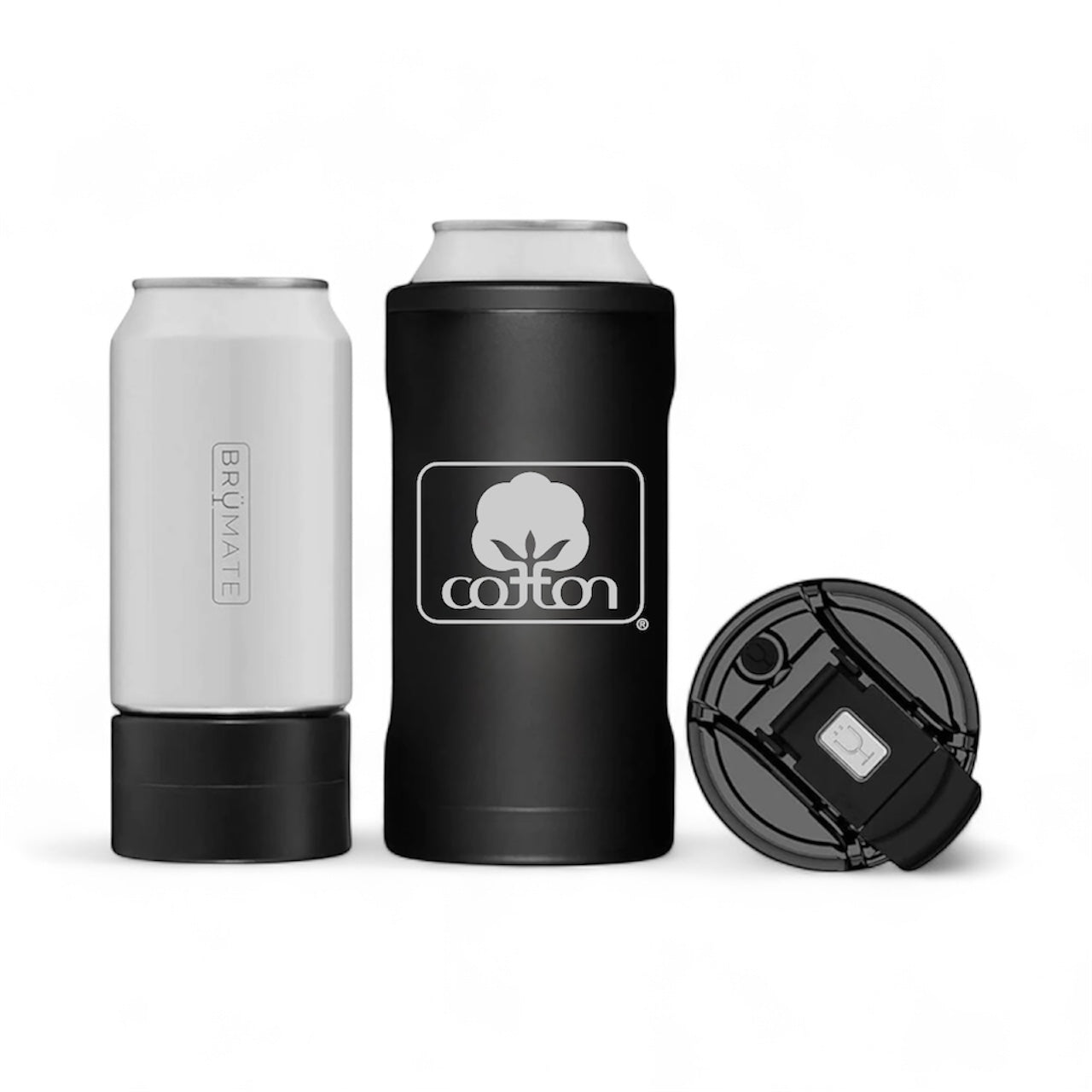 Seal of Cotton BrüMate Hopsulator