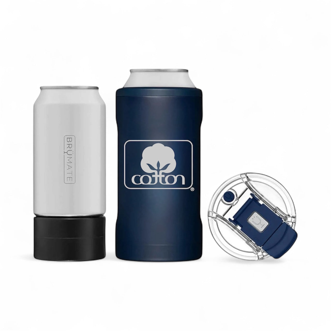 Seal of Cotton BrüMate Hopsulator