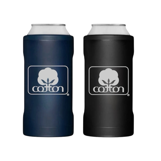 Seal of Cotton BrüMate Hopsulator