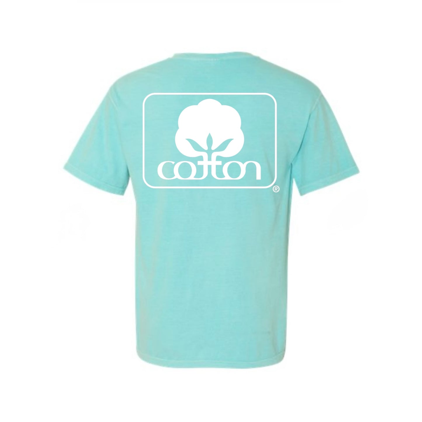 Chalky Mint Pocket T-Shirt