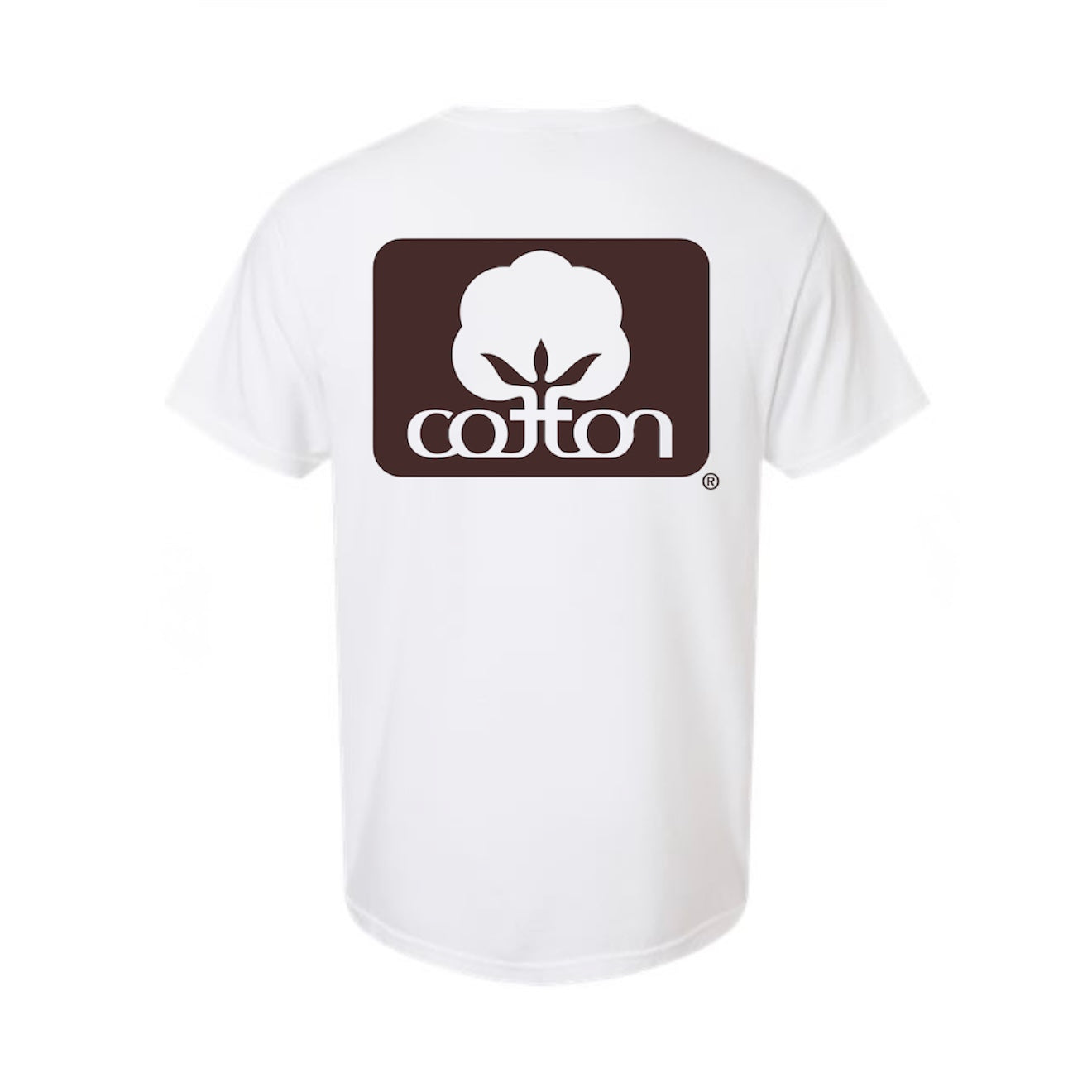 White Pocket T-Shirt