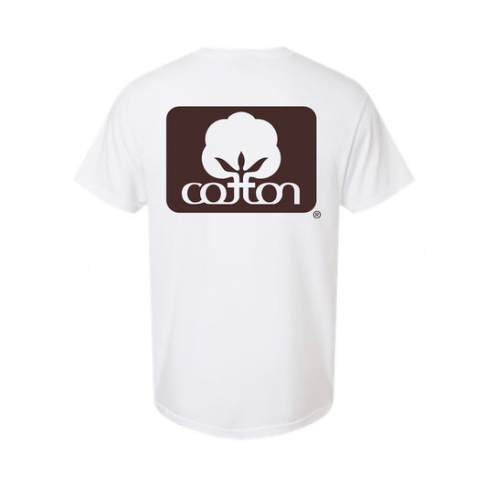 White Pocket T-Shirt