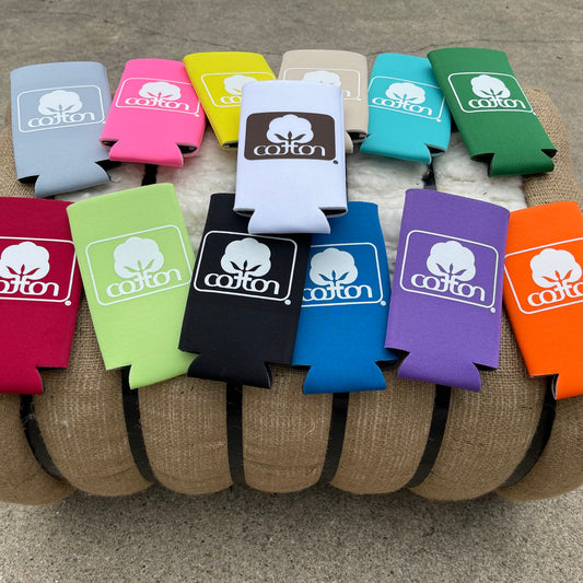 Seal of Cotton Koozie