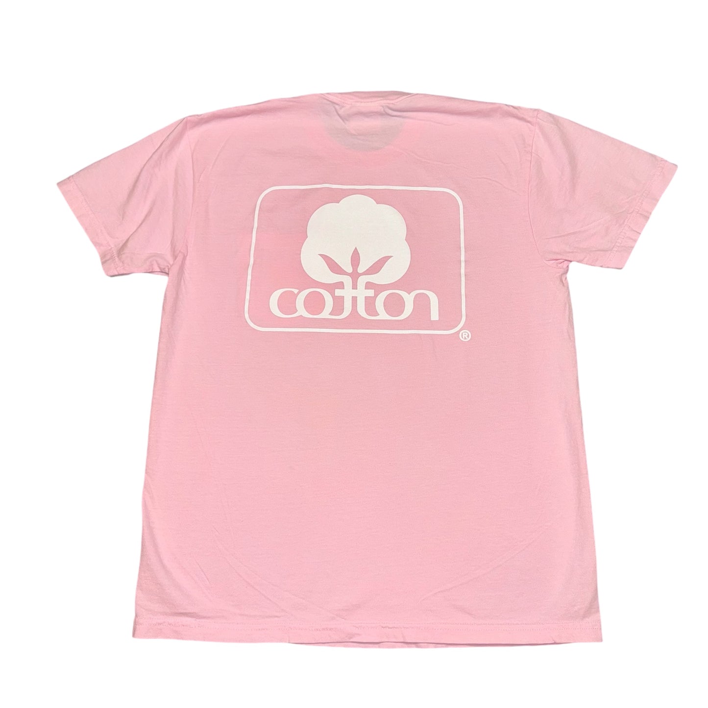 Seal of Cotton T-Shirt - Blossom